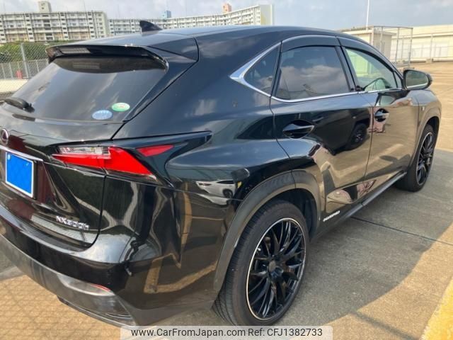 lexus nx 2015 -LEXUS--Lexus NX DAA-AYZ10--AYZ10-1004040---LEXUS--Lexus NX DAA-AYZ10--AYZ10-1004040- image 2