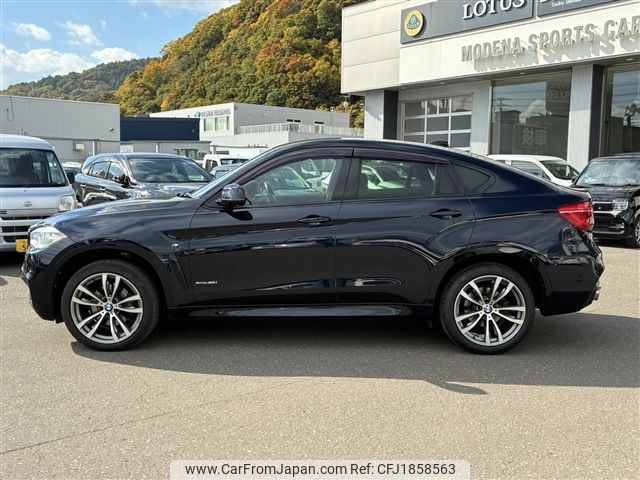 bmw x6 2015 CFJ1858563 image 2