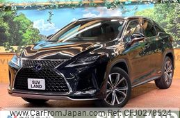 lexus rx 2020 -LEXUS--Lexus RX 6AA-GYL25W--GYL25-0022835---LEXUS--Lexus RX 6AA-GYL25W--GYL25-0022835-