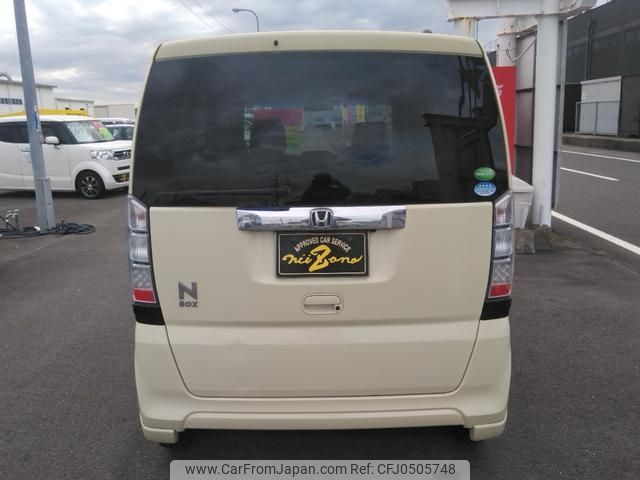 honda n-box 2012 -HONDA 【山口 580ﾎ3707】--N BOX JF1--1086840---HONDA 【山口 580ﾎ3707】--N BOX JF1--1086840- image 2