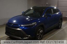 toyota corolla-cross 2021 CFJ1787458