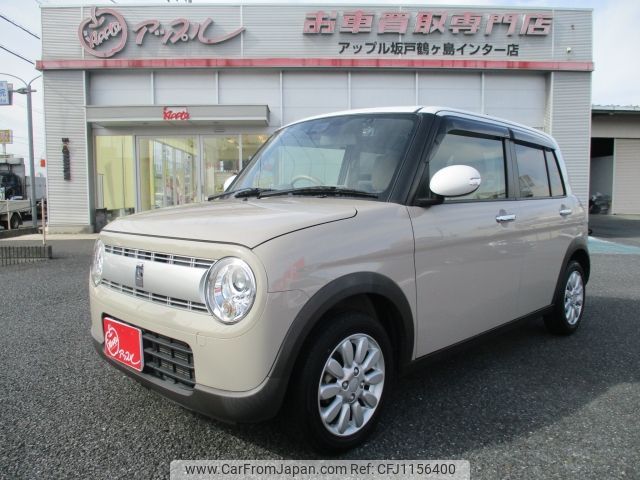 suzuki alto-lapin 2022 -SUZUKI--Alto Lapin 5BA-HE33S--HE33S-340980---SUZUKI--Alto Lapin 5BA-HE33S--HE33S-340980- image 1