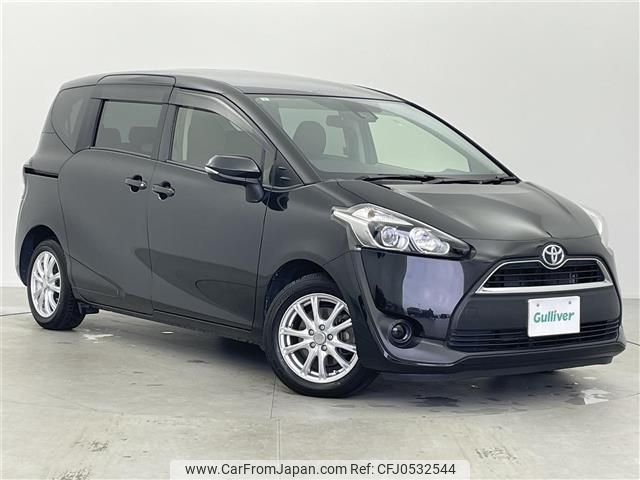 toyota sienta 2017 -TOYOTA--Sienta DBA-NSP170G--NSP170-7101970---TOYOTA--Sienta DBA-NSP170G--NSP170-7101970- image 1