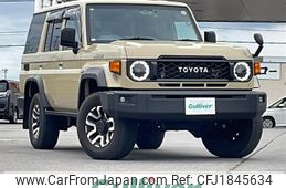 toyota land-cruiser-wagon 2024 CFJ1845634