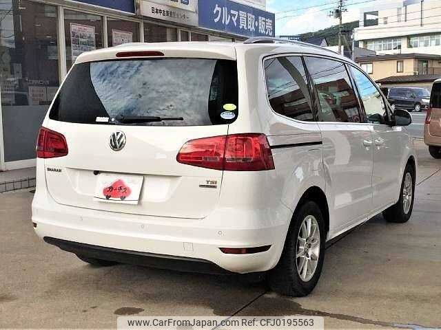 volkswagen sharan 2011 504928-924133 image 2