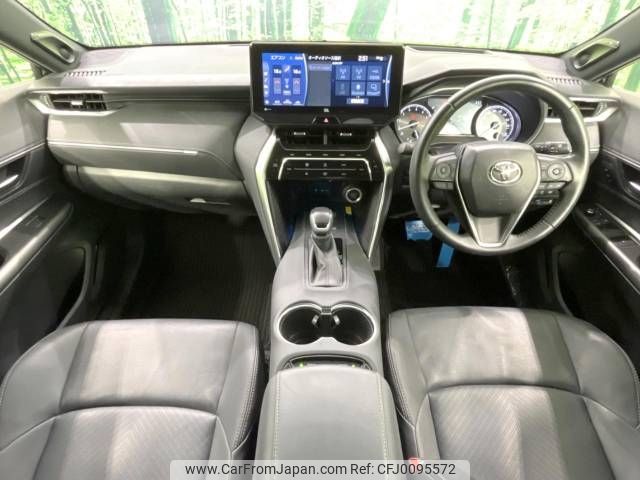 toyota harrier 2021 -TOYOTA--Harrier 6BA-MXUA80--MXUA80-0064272---TOYOTA--Harrier 6BA-MXUA80--MXUA80-0064272- image 2