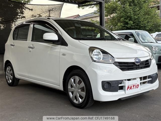 subaru pleo-plus 2015 CFJ1749168 image 2