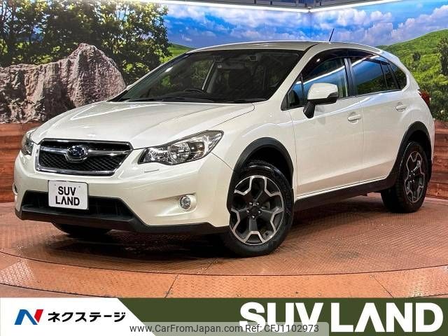 subaru xv 2013 -SUBARU--Subaru XV DBA-GP7--GP7-040375---SUBARU--Subaru XV DBA-GP7--GP7-040375- image 1