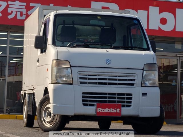 suzuki carry-truck 2011 -SUZUKI--Carry Truck EBD-DA63T--DA63T----SUZUKI--Carry Truck EBD-DA63T--DA63T-- image 1