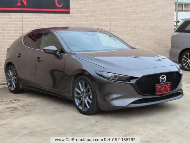 mazda mazda3-fastback 2020 quick_quick_BP8P_BP8P-108155 image 2