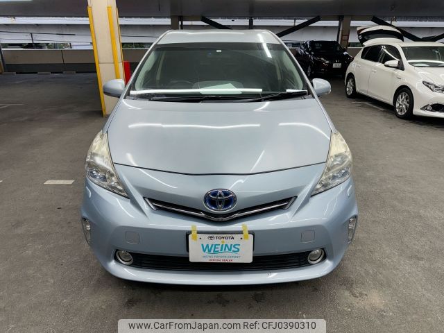 toyota prius-α 2012 AF-ZVW40-3018098 image 2