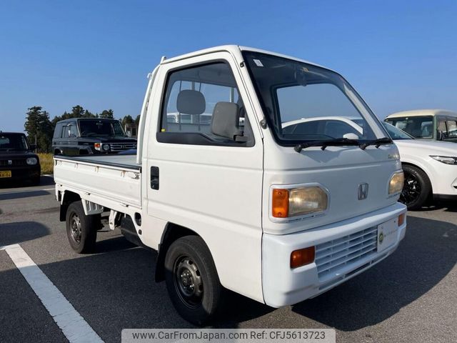 honda acty-truck 1991 Mitsuicoltd_HDAT1041126R0211 image 2