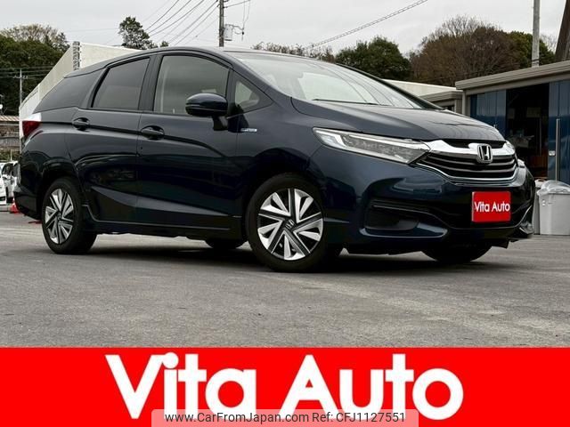 honda shuttle 2015 quick_quick_GP7_GP7-1006757 image 1