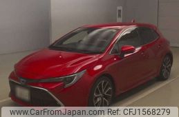 toyota corolla-sport 2022 CFJ1568279