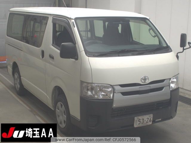 toyota hiace-van 2019 -TOYOTA--Hiace Van TRH200V--0302540---TOYOTA--Hiace Van TRH200V--0302540- image 1