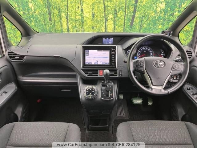 toyota voxy 2014 -TOYOTA--Voxy DBA-ZRR80G--ZRR80-0007770---TOYOTA--Voxy DBA-ZRR80G--ZRR80-0007770- image 2