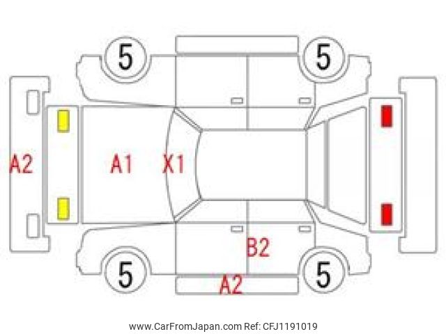 toyota corolla-cross 2022 -TOYOTA--Corolla Cross 6AA-ZVG11--ZVG11-1046406---TOYOTA--Corolla Cross 6AA-ZVG11--ZVG11-1046406- image 2