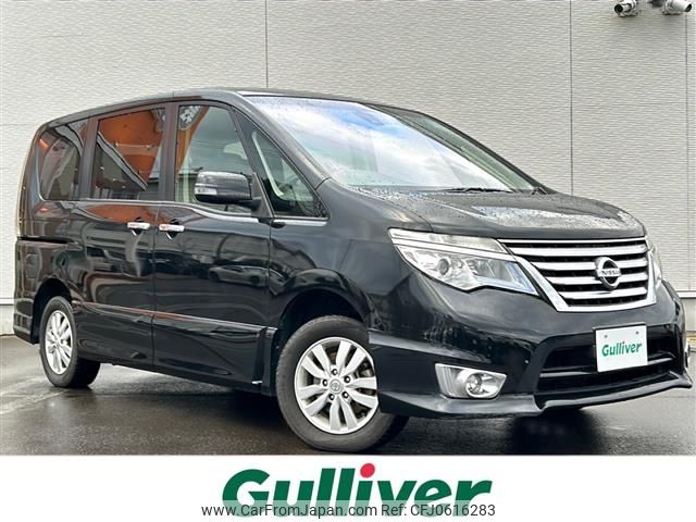 nissan serena 2015 -NISSAN--Serena DBA-FNPC26--FNPC26-050309---NISSAN--Serena DBA-FNPC26--FNPC26-050309- image 1