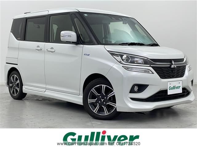 mitsubishi delica-d2 2020 CFJ1734520 image 1