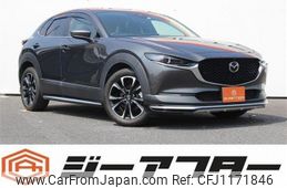 mazda cx-3 2020 CFJ1171846