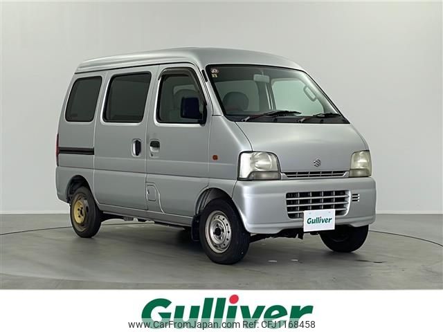 suzuki every 2004 -SUZUKI--Every LE-DA62V--DA62V-473096---SUZUKI--Every LE-DA62V--DA62V-473096- image 1