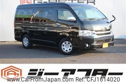 toyota hiace-wagon 2017 CFJ1614020