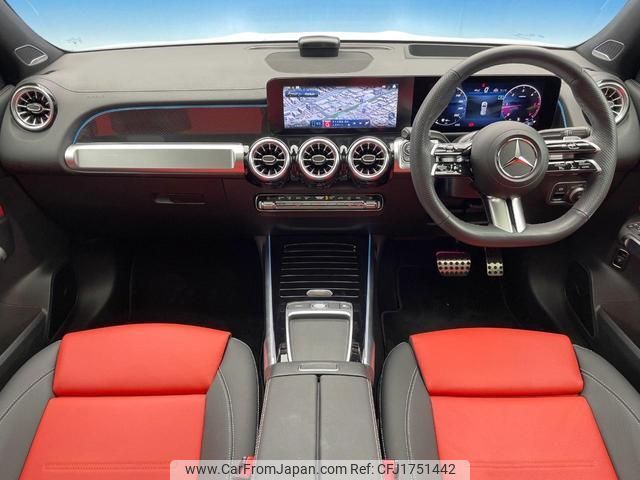 mercedes-benz glb-class 2023 CFJ1751442 image 2