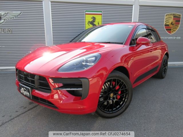 porsche macan 2020 -PORSCHE--Porsche Macan 3BA-J1L29--WP1ZZZ95ZLLB60295---PORSCHE--Porsche Macan 3BA-J1L29--WP1ZZZ95ZLLB60295- image 1