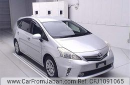 toyota prius-α 2012 -TOYOTA--Prius α ZVW41W-3188954---TOYOTA--Prius α ZVW41W-3188954-