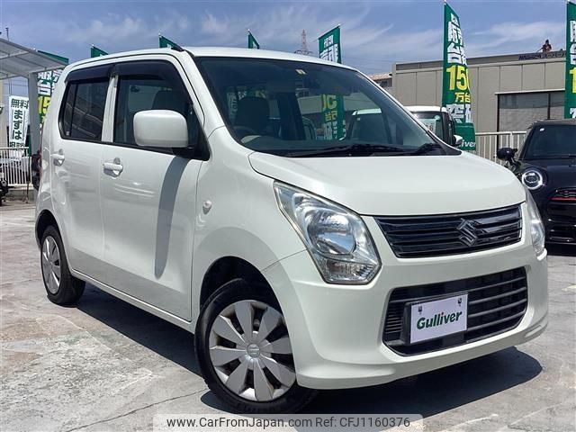 suzuki wagon-r 2014 -SUZUKI--Wagon R DBA-MH34S--MH34S-302888---SUZUKI--Wagon R DBA-MH34S--MH34S-302888- image 1