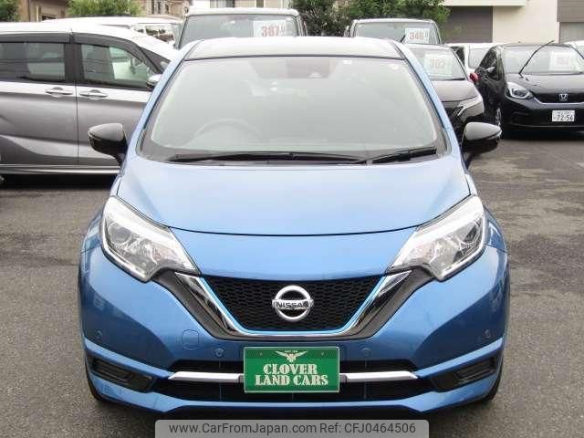 nissan note 2019 quick_quick_DAA-HE12_HE12-281671 image 1