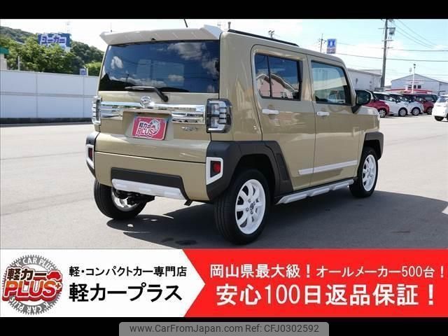 daihatsu taft 2021 -DAIHATSU--Taft LA900S--LA900S-0072610---DAIHATSU--Taft LA900S--LA900S-0072610- image 2