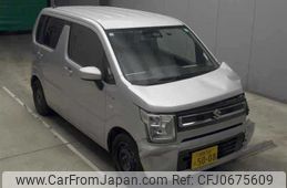 suzuki wagon-r 2019 -SUZUKI 【湘南 581ｴ5008】--Wagon R MH55S-310760---SUZUKI 【湘南 581ｴ5008】--Wagon R MH55S-310760-