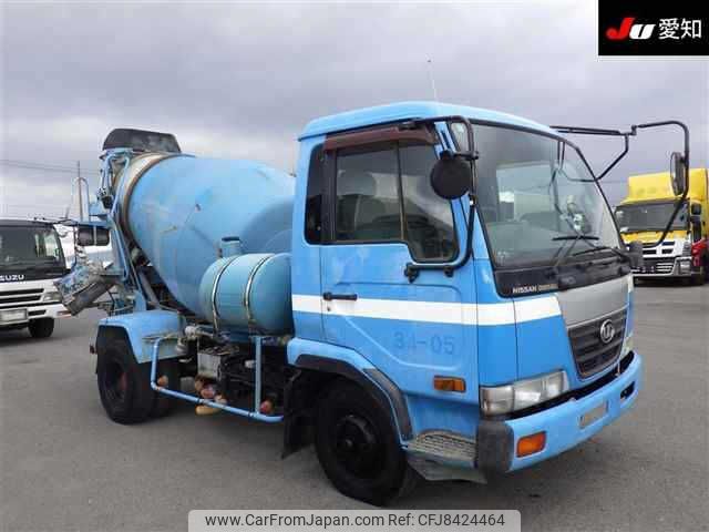 nissan nissan-others 2000 -NISSAN--Nissan Truck MK252AB-05025---NISSAN--Nissan Truck MK252AB-05025- image 1