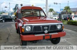 nissan safari 1992 -NISSAN--Safari Truck T-FGY60ｶｲ--FGY60003288---NISSAN--Safari Truck T-FGY60ｶｲ--FGY60003288-