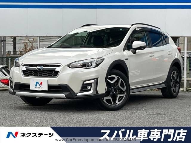 subaru xv 2019 -SUBARU--Subaru XV DBA-GT3--GT3-064670---SUBARU--Subaru XV DBA-GT3--GT3-064670- image 1