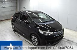 honda fit 2013 -HONDA--Fit GP5--GP5-3027669---HONDA--Fit GP5--GP5-3027669-