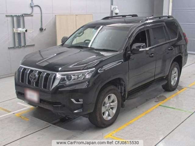 toyota land-cruiser-prado 2019 -TOYOTA--Land Cruiser Prado LDA-GDJ150W--GDJ150-0040075---TOYOTA--Land Cruiser Prado LDA-GDJ150W--GDJ150-0040075- image 1