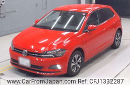 volkswagen polo 2018 -VOLKSWAGEN 【名古屋 307る5166】--VW Polo AWCHZ-WVWZZZAWZJU034067---VOLKSWAGEN 【名古屋 307る5166】--VW Polo AWCHZ-WVWZZZAWZJU034067-