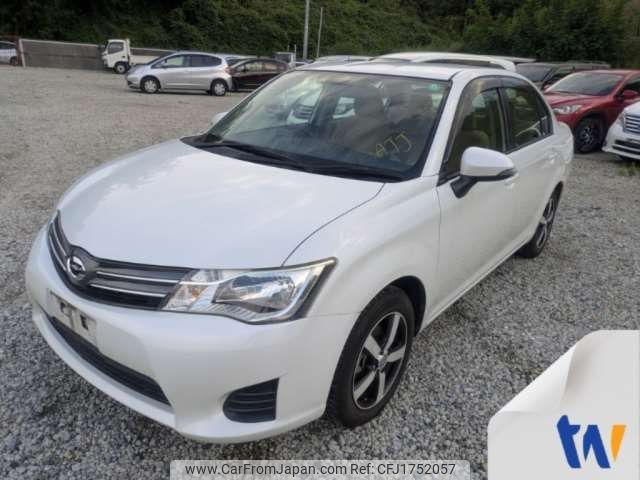toyota corolla-axio 2013 CFJ1752057 image 1