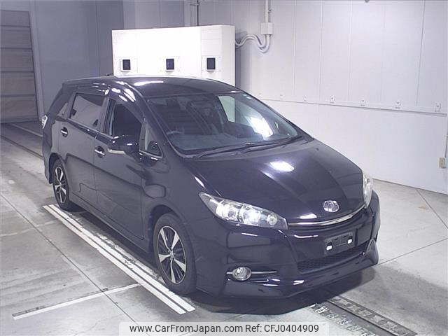 toyota wish 2014 -TOYOTA--Wish ZGE20W-6007671---TOYOTA--Wish ZGE20W-6007671- image 1