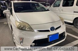 toyota prius 2012 -TOYOTA--Prius DAA-ZVW30--ZVW30-5379968---TOYOTA--Prius DAA-ZVW30--ZVW30-5379968-