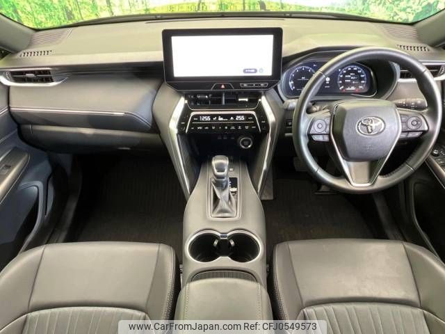 toyota harrier 2023 -TOYOTA--Harrier 6BA-MXUA80--MXUA80-0090218---TOYOTA--Harrier 6BA-MXUA80--MXUA80-0090218- image 2