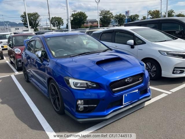 subaru wrx 2015 CFJ1744513 image 2