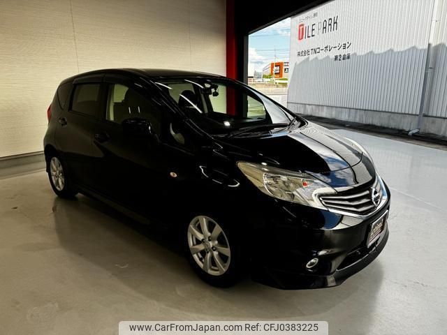 nissan note 2013 quick_quick_E12_E12-121154 image 2