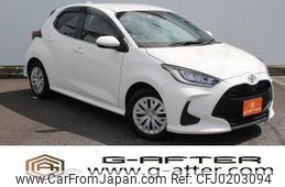 toyota yaris 2022 -TOYOTA--Yaris 5BA-MXPA10--MXPA10-2059816---TOYOTA--Yaris 5BA-MXPA10--MXPA10-2059816-