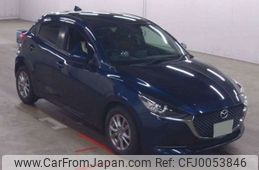 mazda demio 2019 -MAZDA--MAZDA2 3DA-DJ5FS--DJ5FS-600667---MAZDA--MAZDA2 3DA-DJ5FS--DJ5FS-600667-