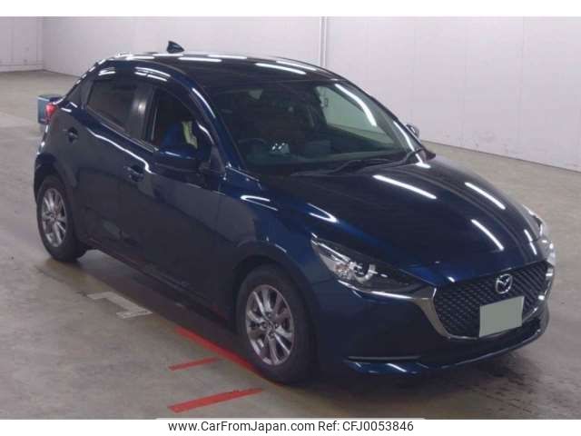 mazda demio 2019 -MAZDA--MAZDA2 3DA-DJ5FS--DJ5FS-600667---MAZDA--MAZDA2 3DA-DJ5FS--DJ5FS-600667- image 1