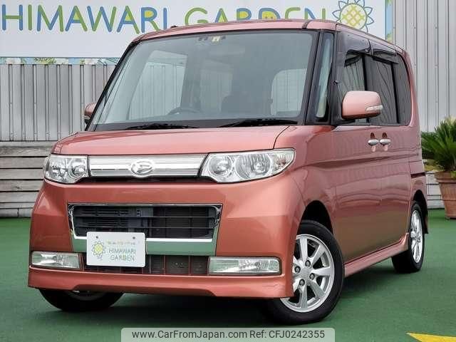 daihatsu tanto 2008 quick_quick_DBA-L375S_L375S-0036816 image 1