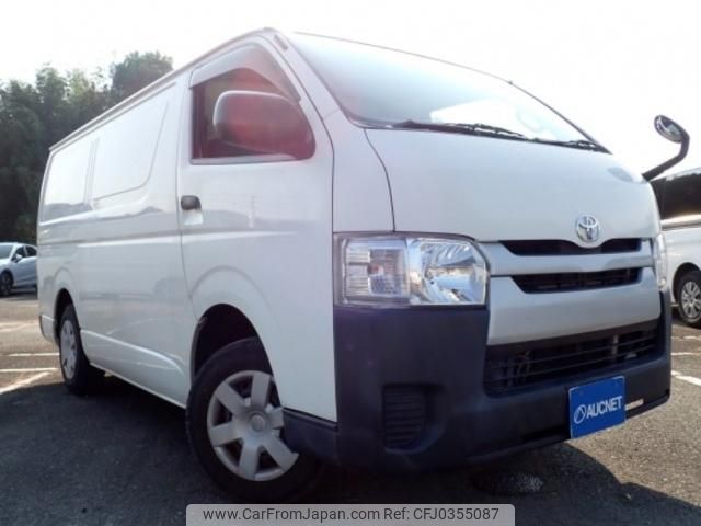 toyota hiace-van 2018 quick_quick_CBF-TRH200V_TRH200-0284340 image 1